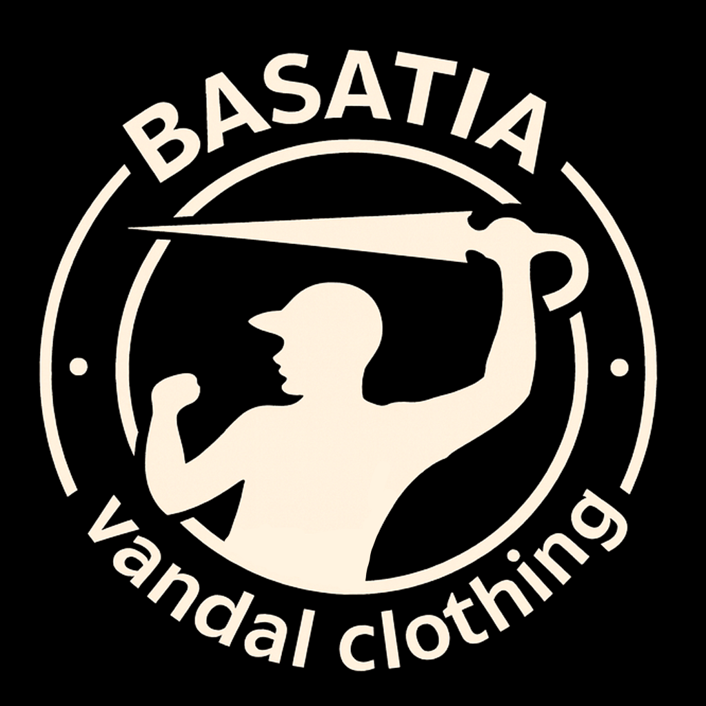 Basatia Vandal Clothing