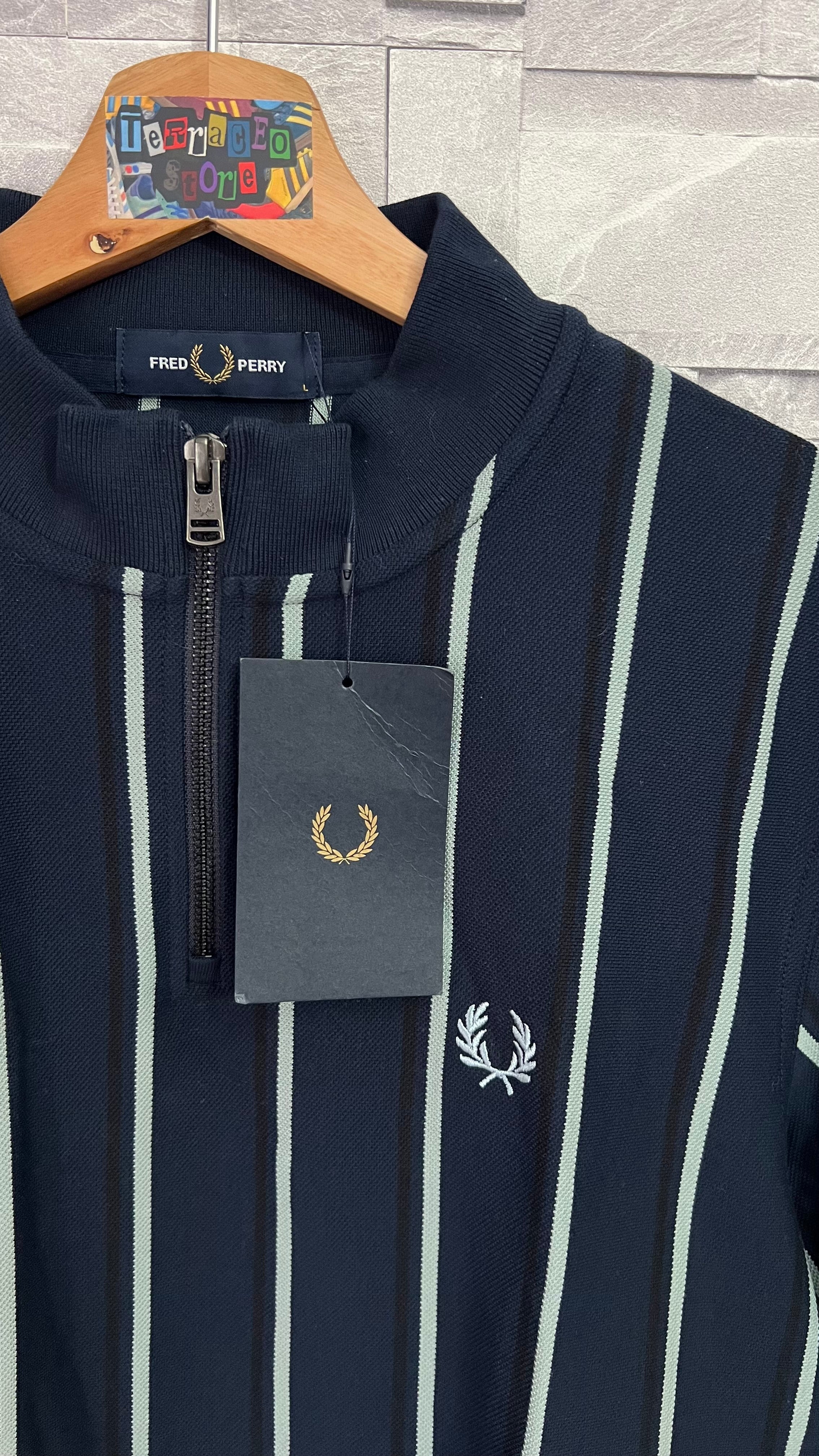 Polo Fred Perry