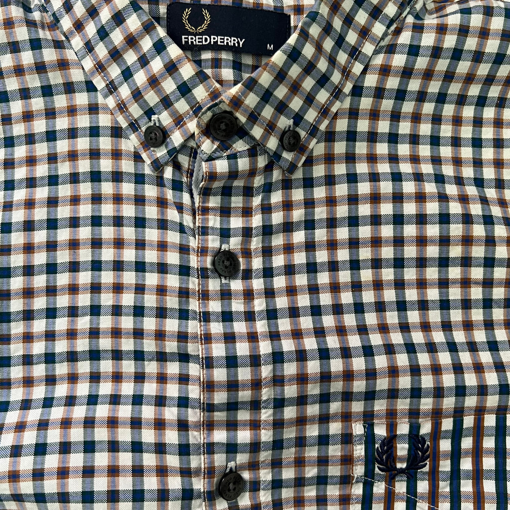 Camisa Fred Perry