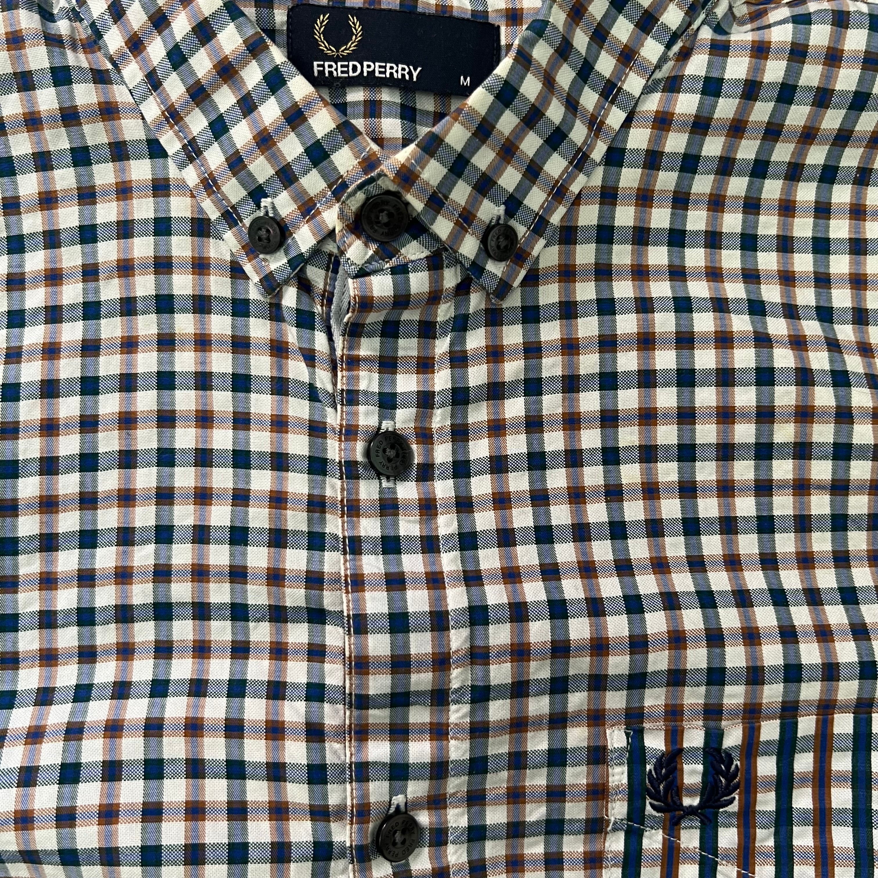 Camisa Fred Perry