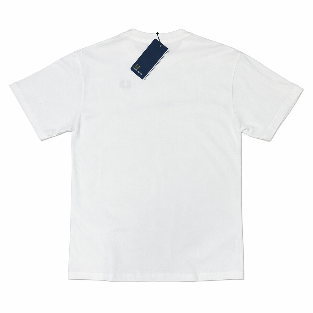 Camiseta Fred Perry