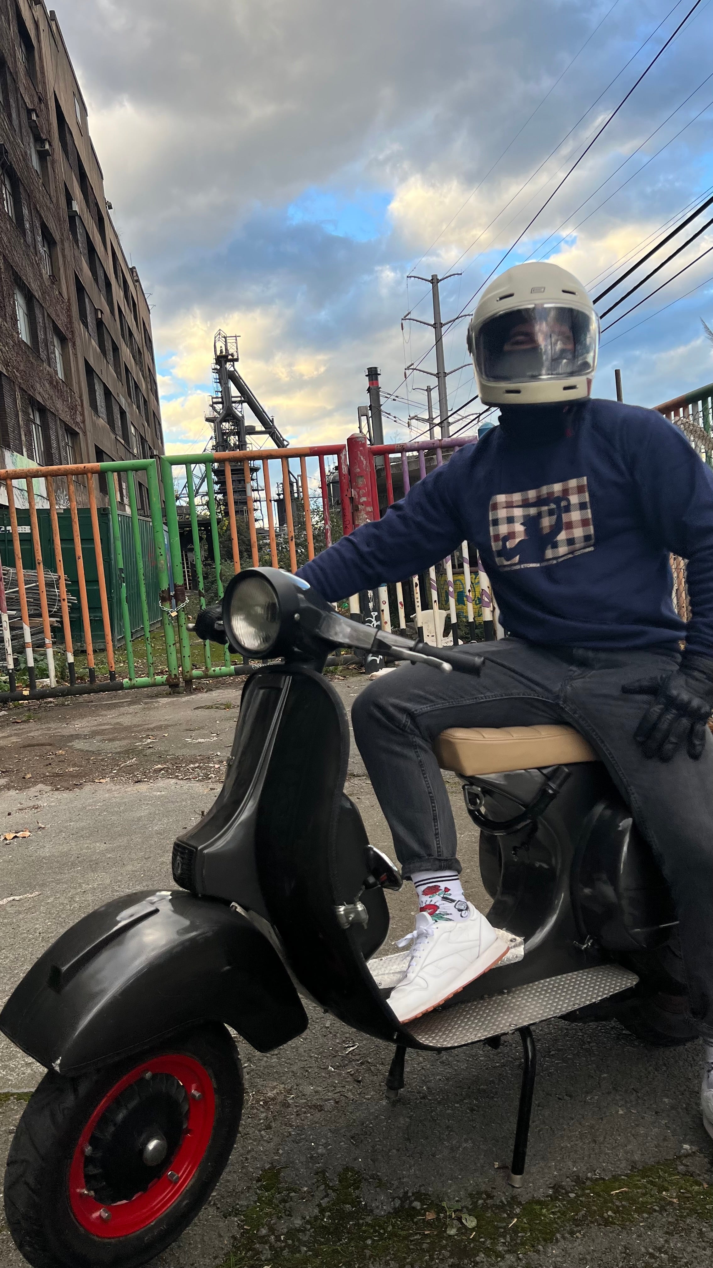 Jersey “ready for weekend”