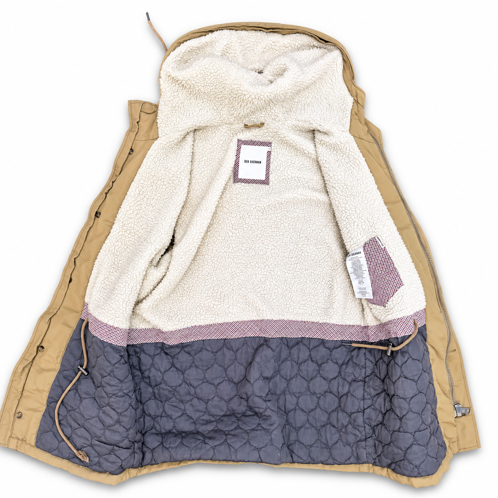 Parka Ben Sherman