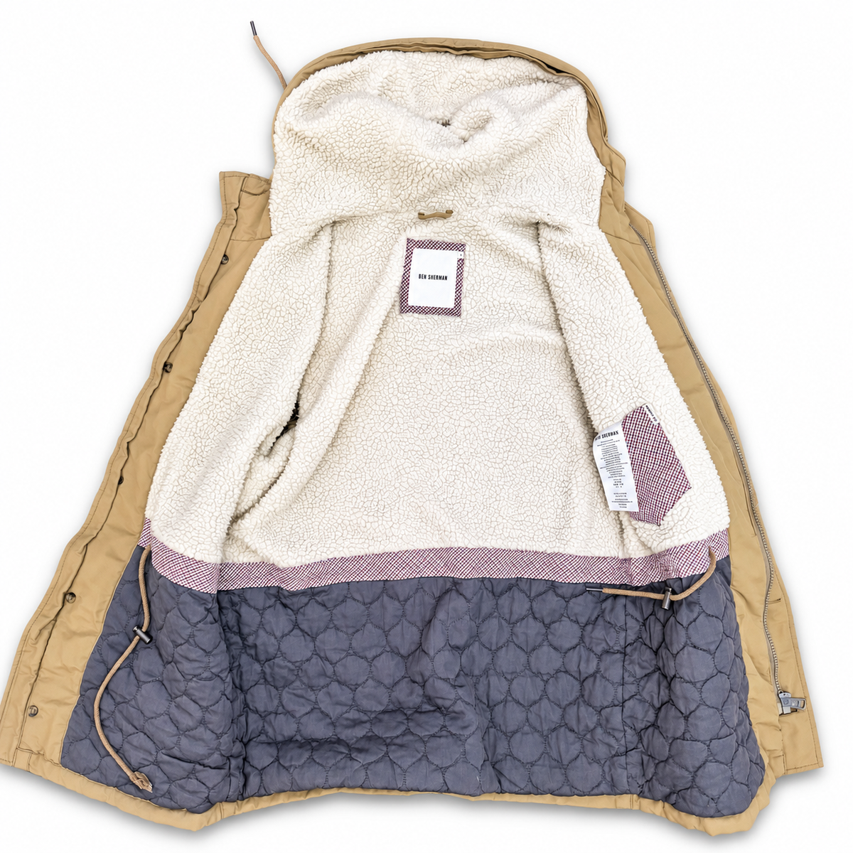 Parka Ben Sherman