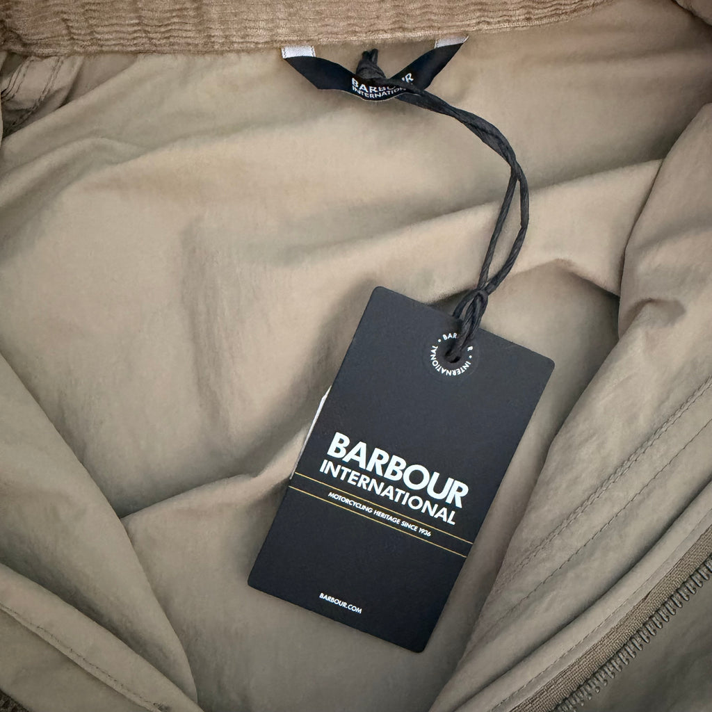 Chaqueta Barbour