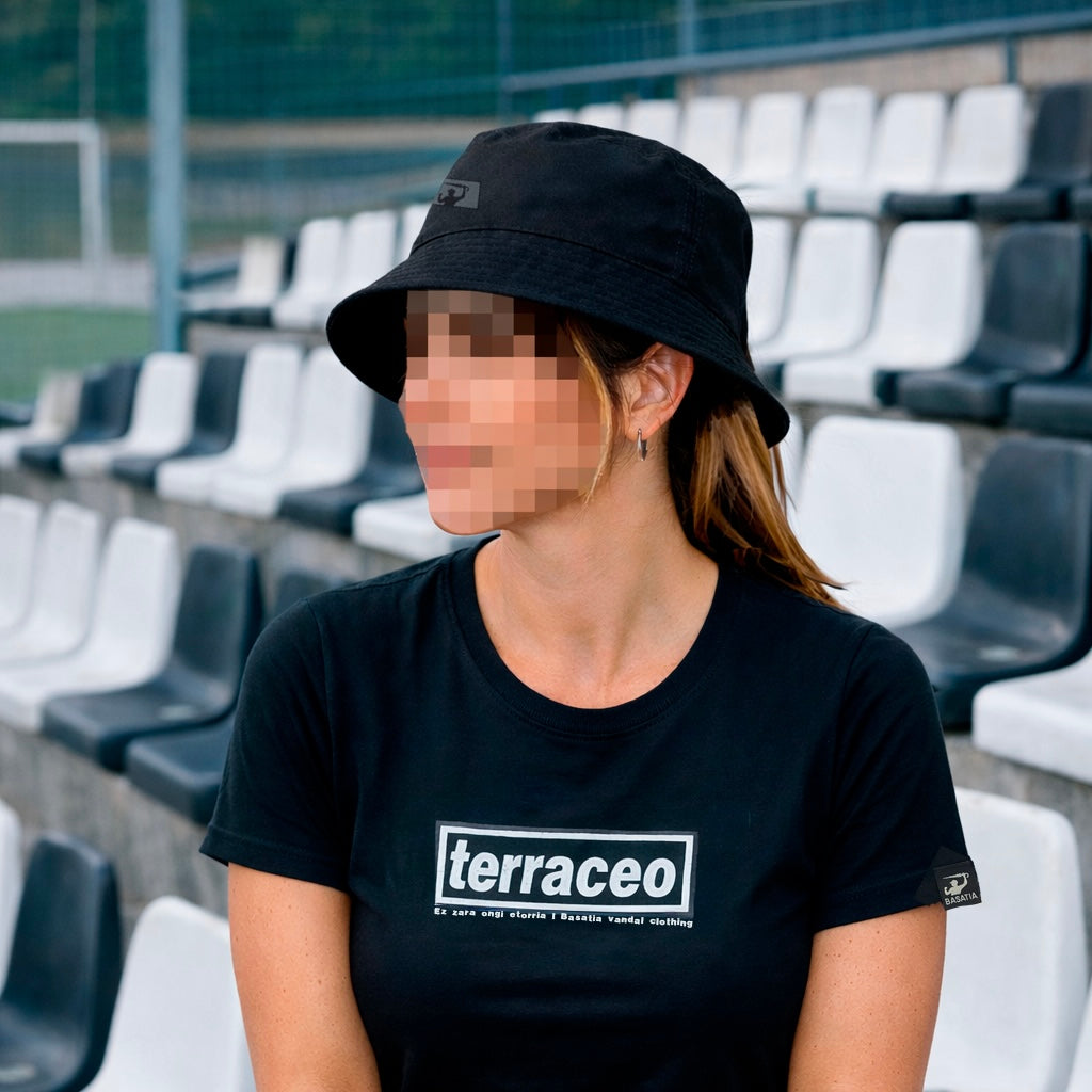 Camiseta “terraceo” britpop