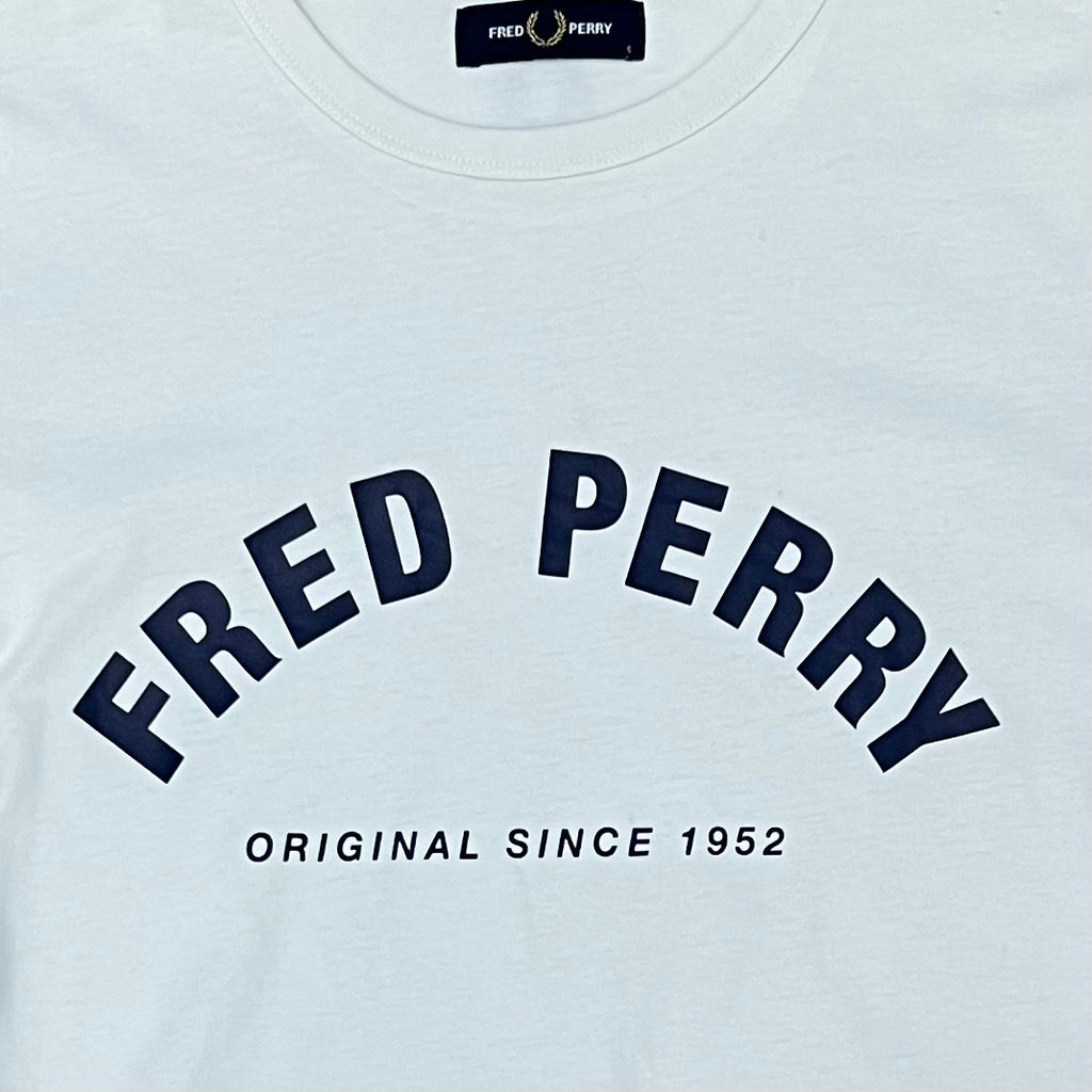 Camiseta fred perry