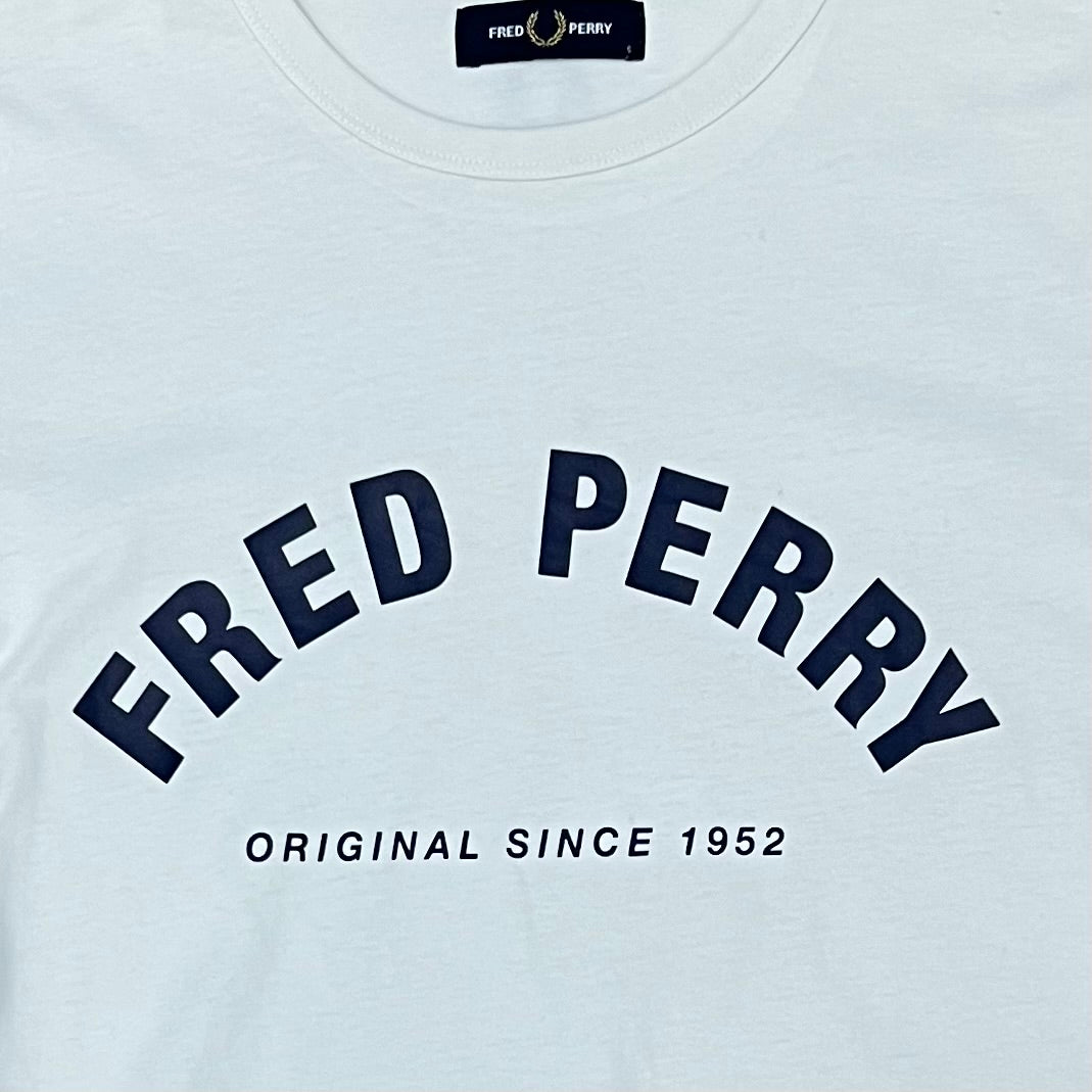 Camiseta fred perry
