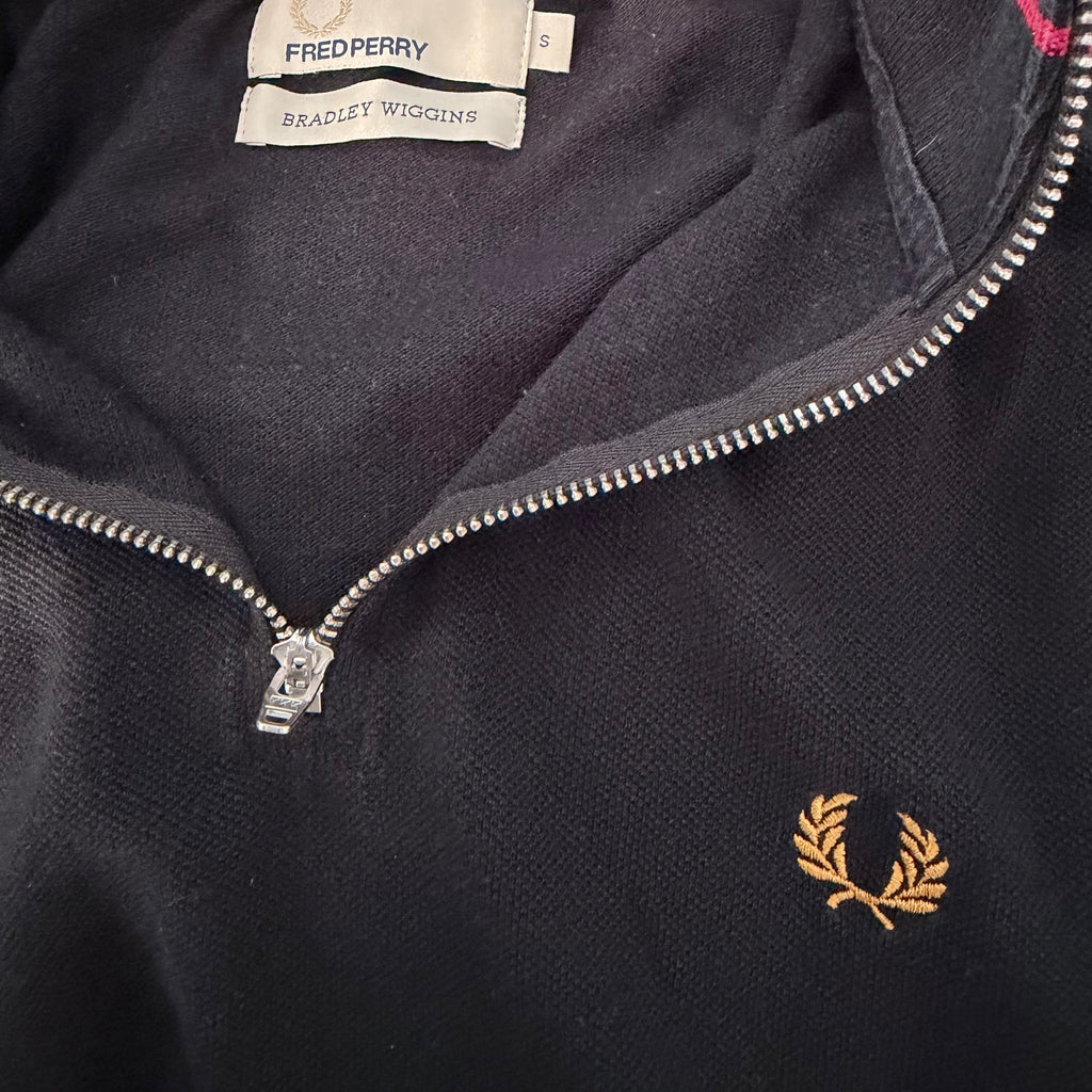 Polo Fred perry x Bradley Wiggins