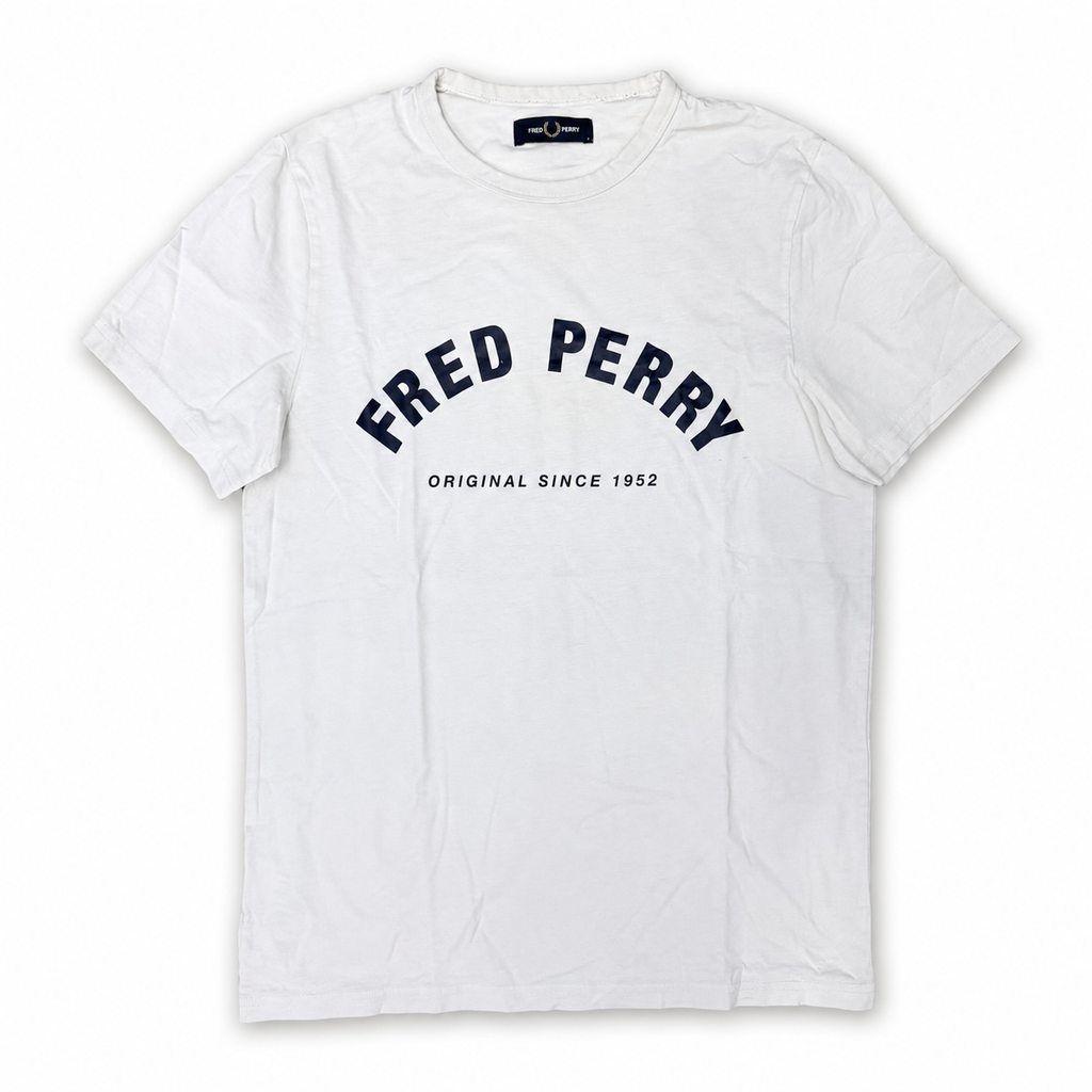 Camiseta Fred Perry