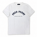 Camiseta Fred Perry
