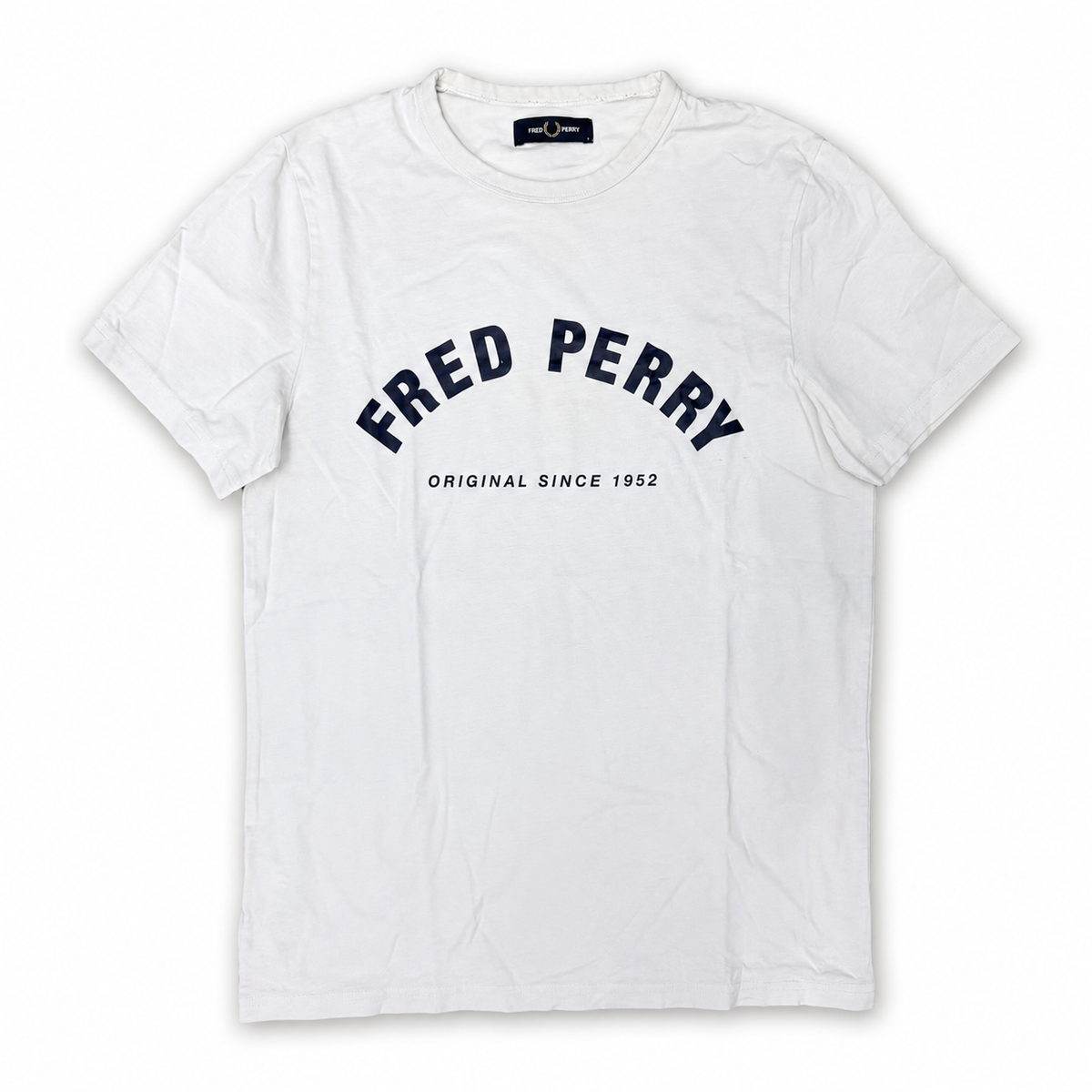 Camiseta Fred Perry