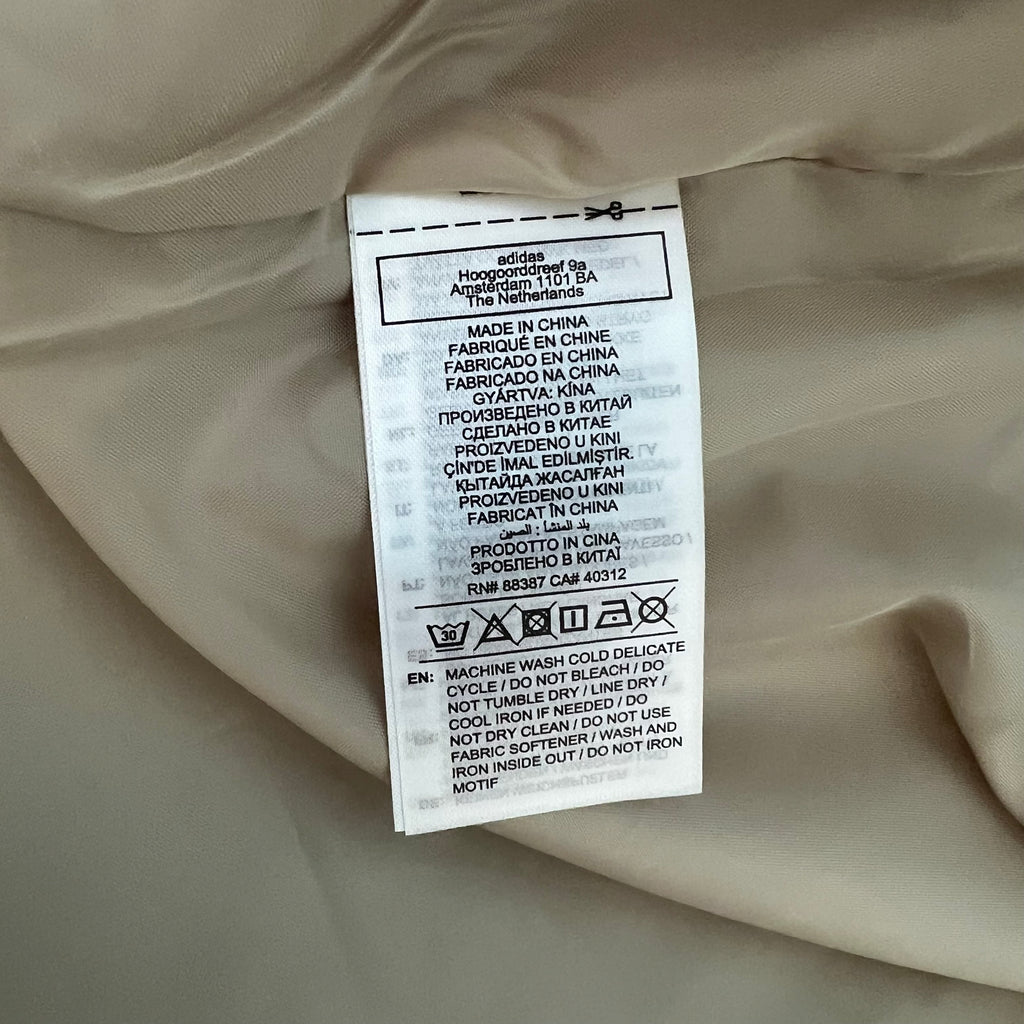 Parka Oasis Adidas