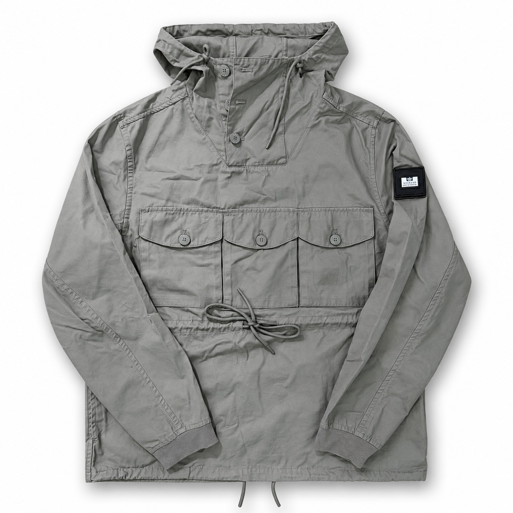 Weekend Offender overtop