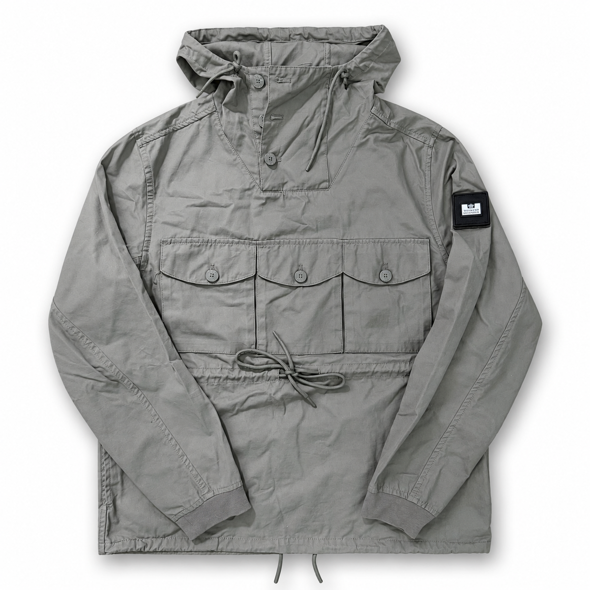 Weekend Offender overtop
