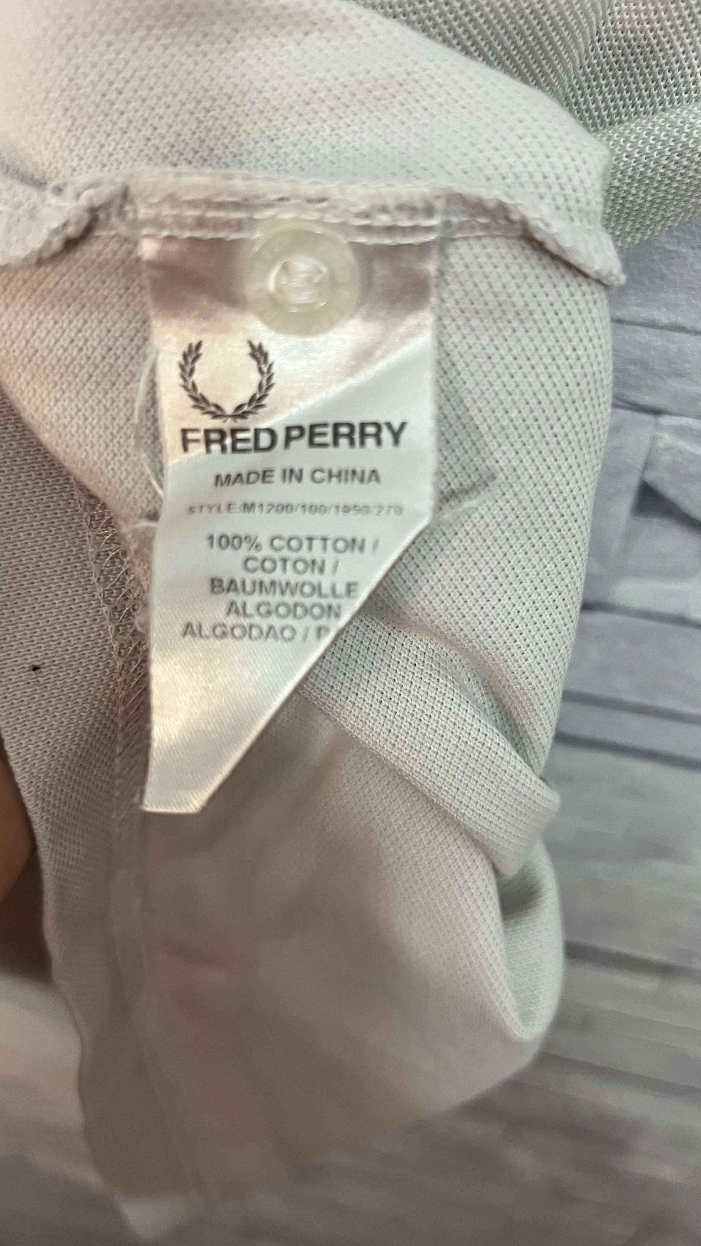 Polo Fred Perry