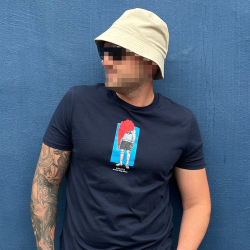 Camiseta "Stand your ground"