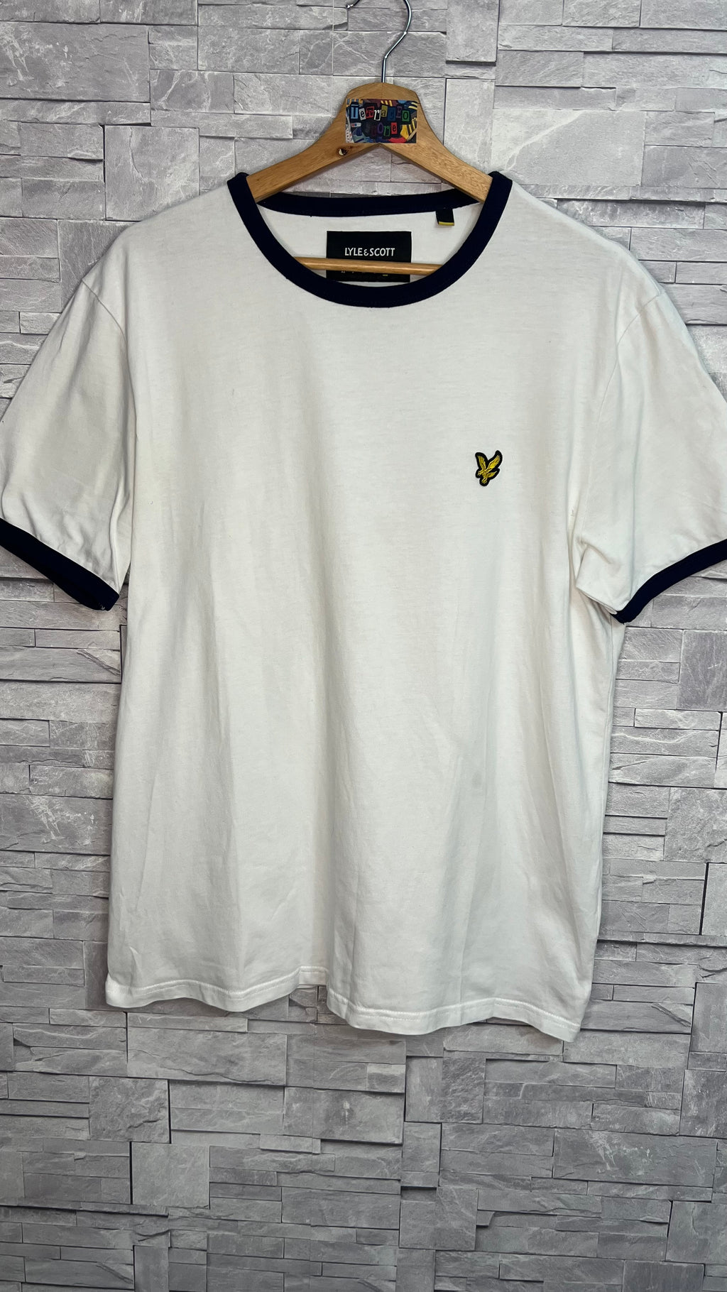 Camiseta Lyle&scott