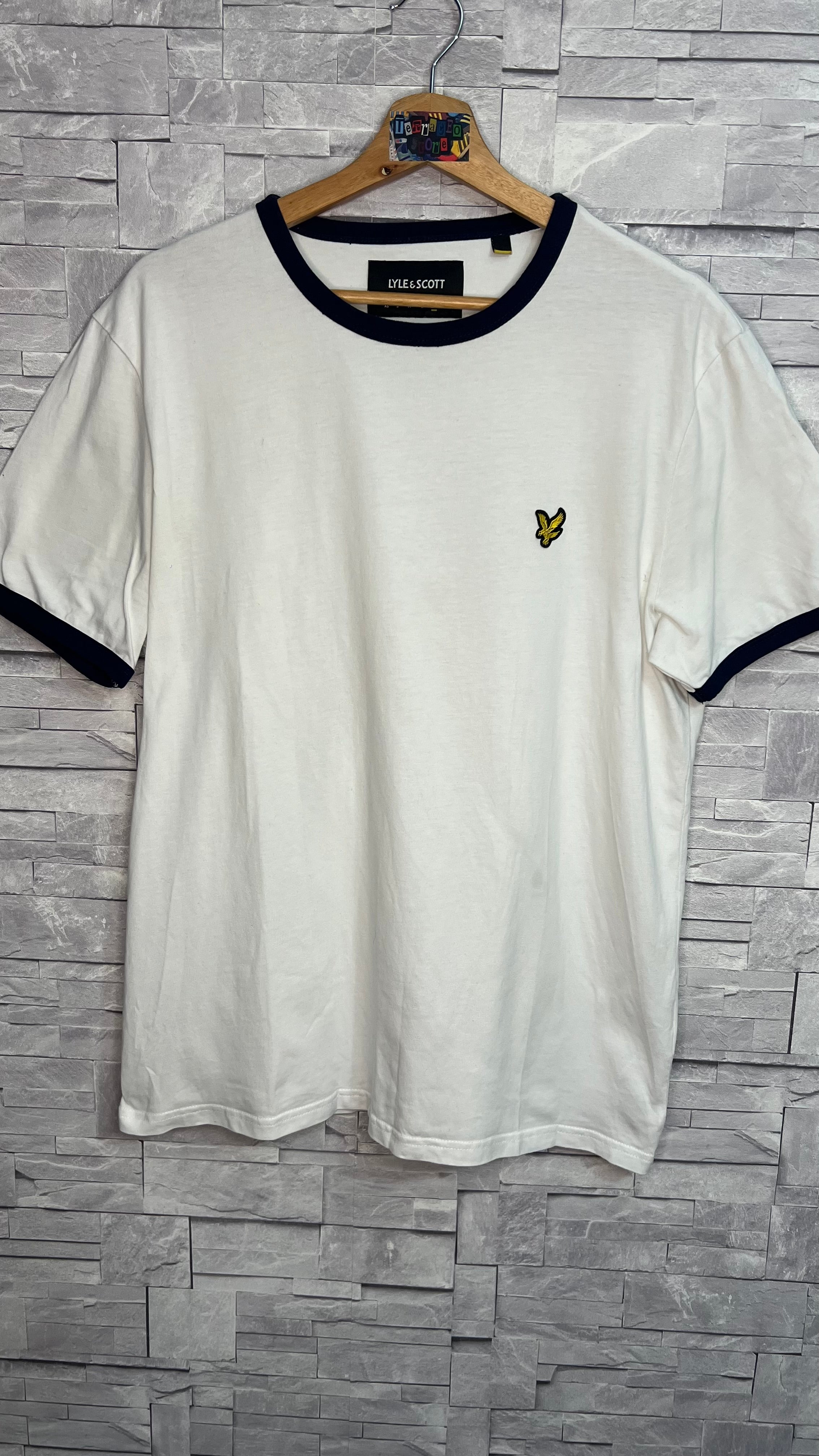 Camiseta Lyle&scott