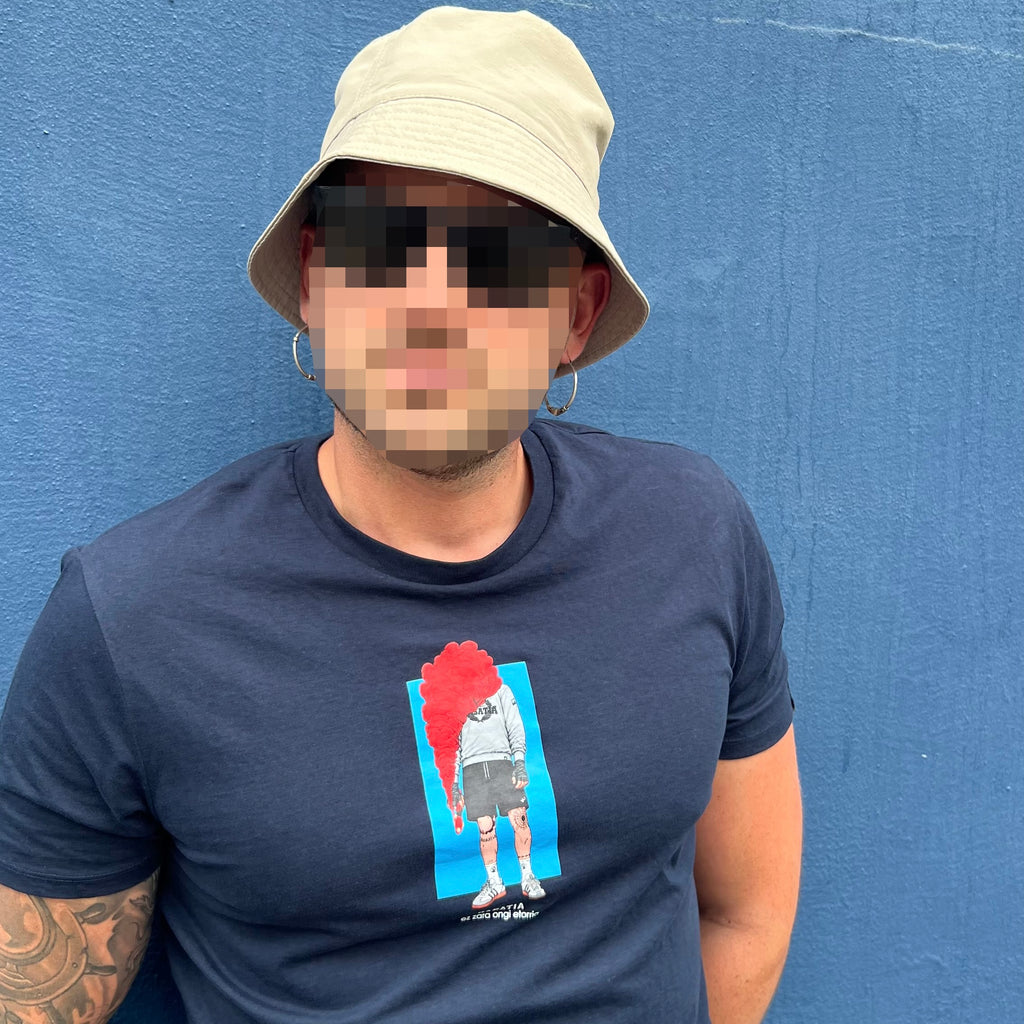 Camiseta "Stand your ground"