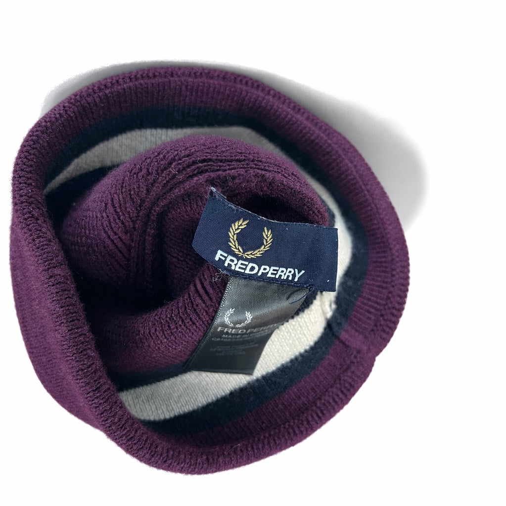 Gorro Fred Perry
