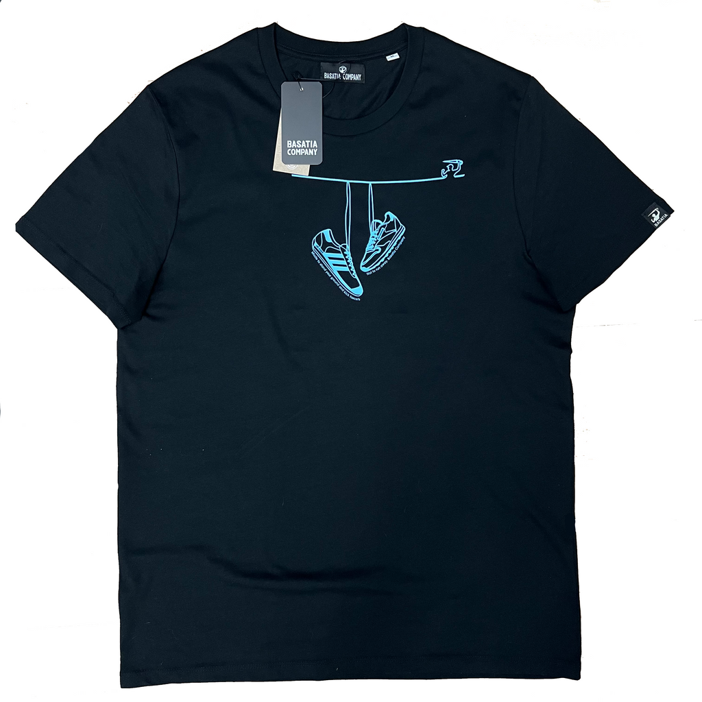 Camiseta "Not for run"
