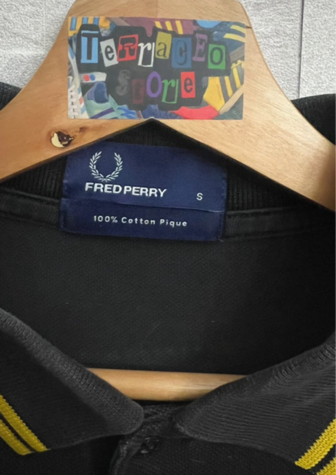 Polo fred perry