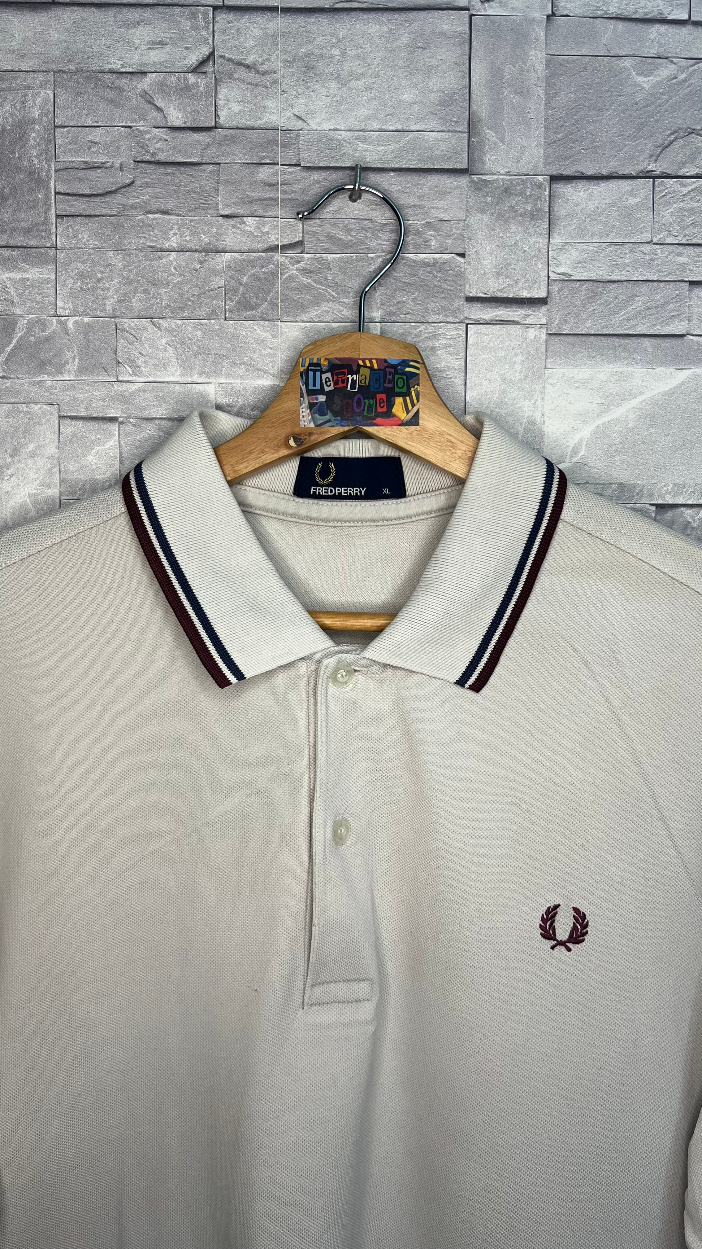 Polo Fred Perry