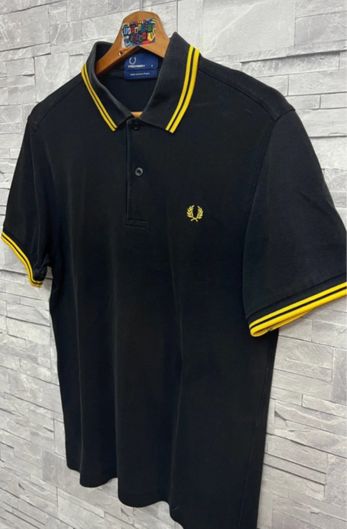 Polo fred perry