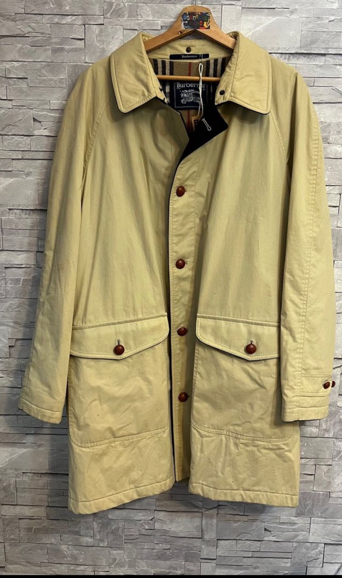Parka Burberry