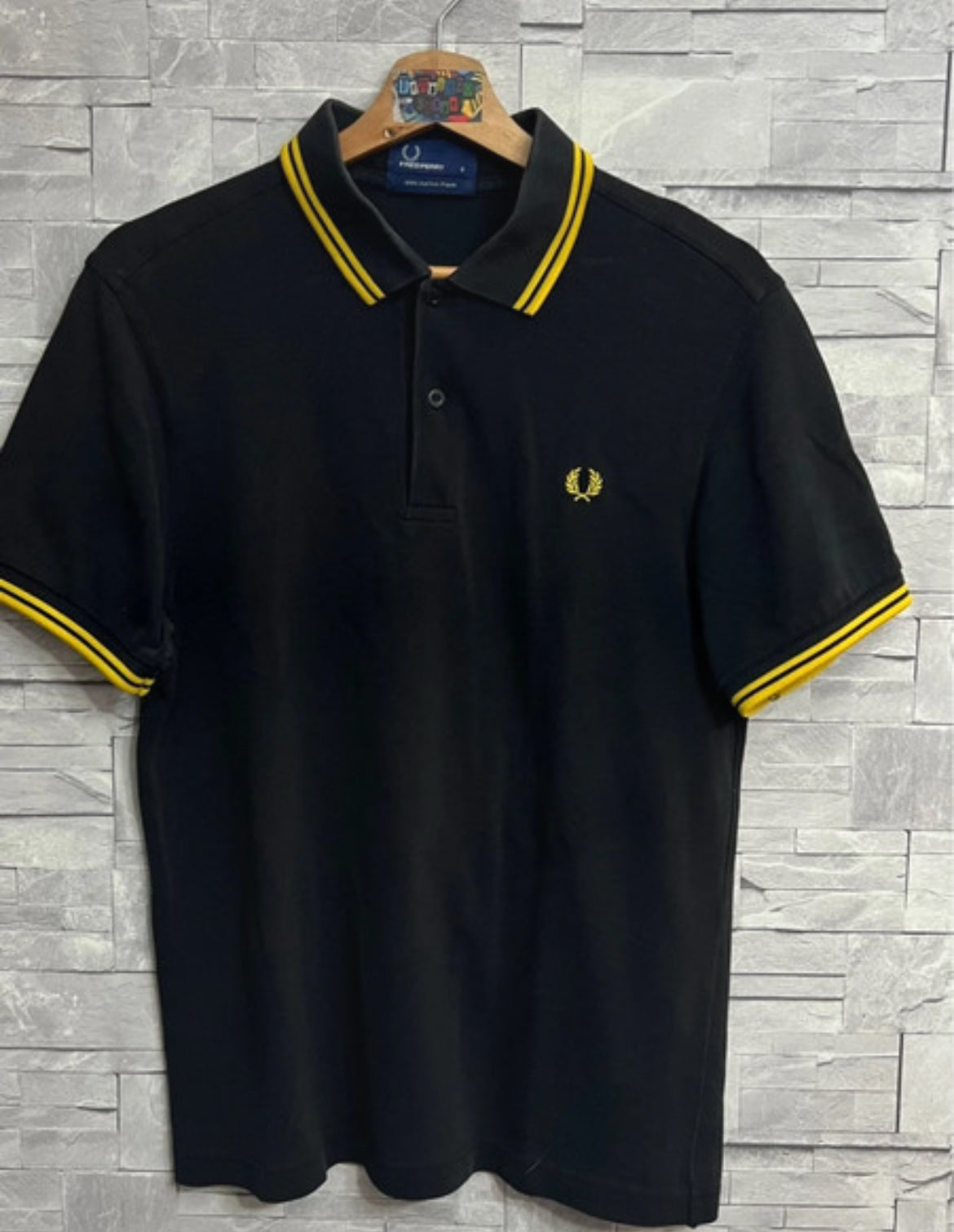 Polo fred perry