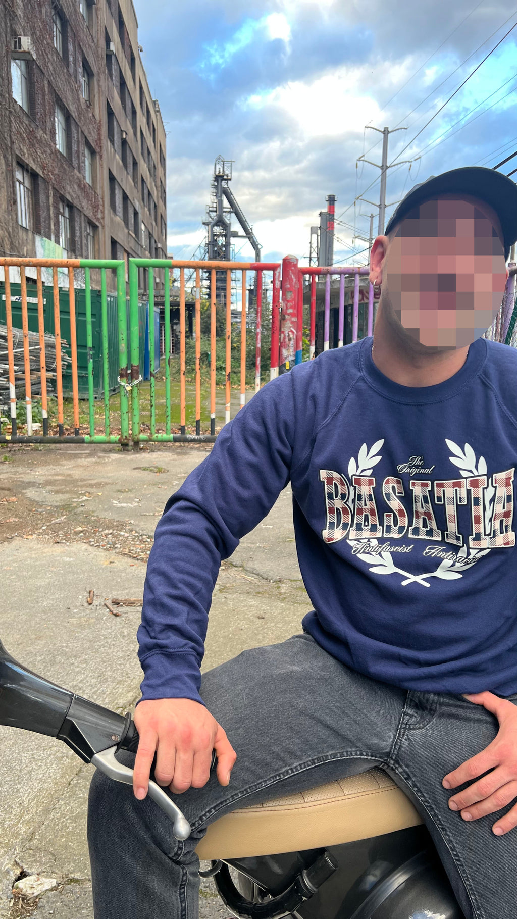 Jersey The Original Basatia