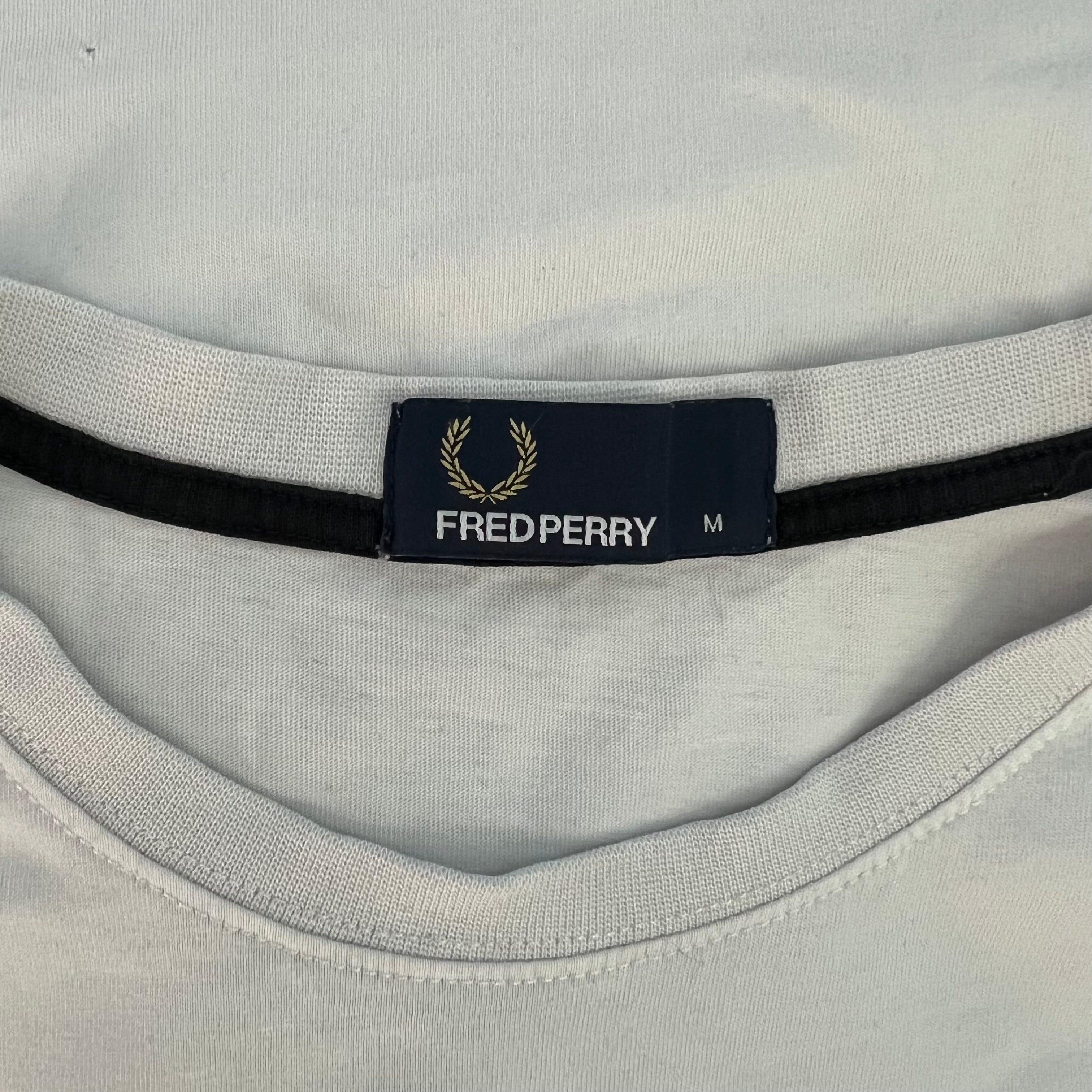 Camiseta Fred Perry