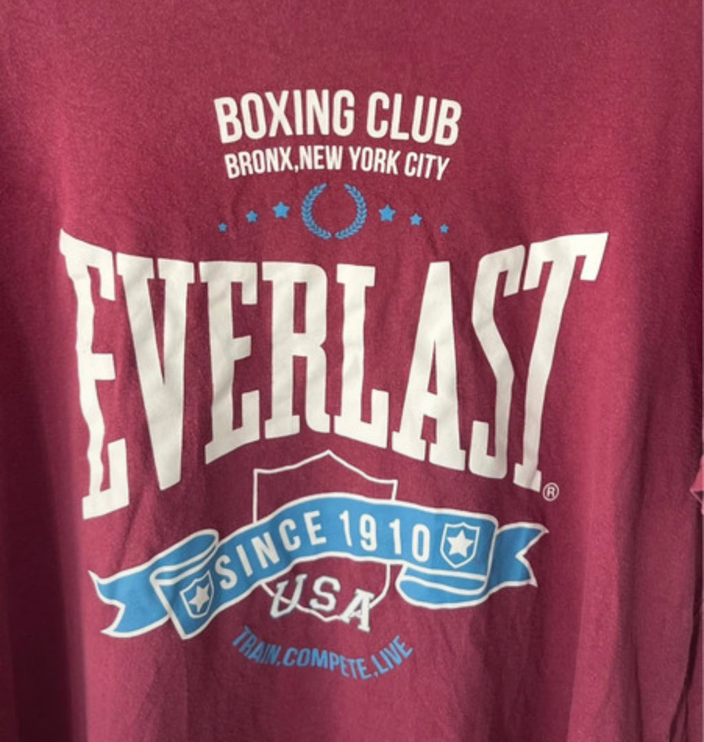 Camiseta Everlast