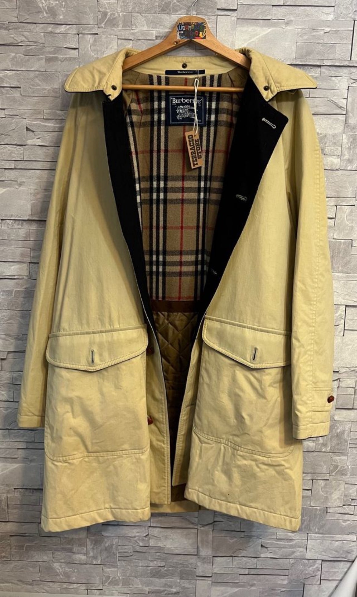 Parka Burberry