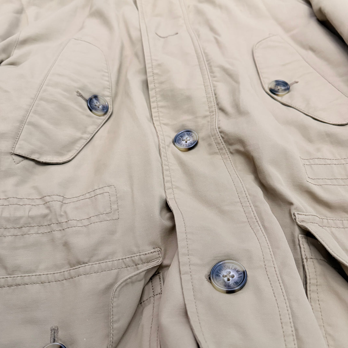 Parka Ben Sherman