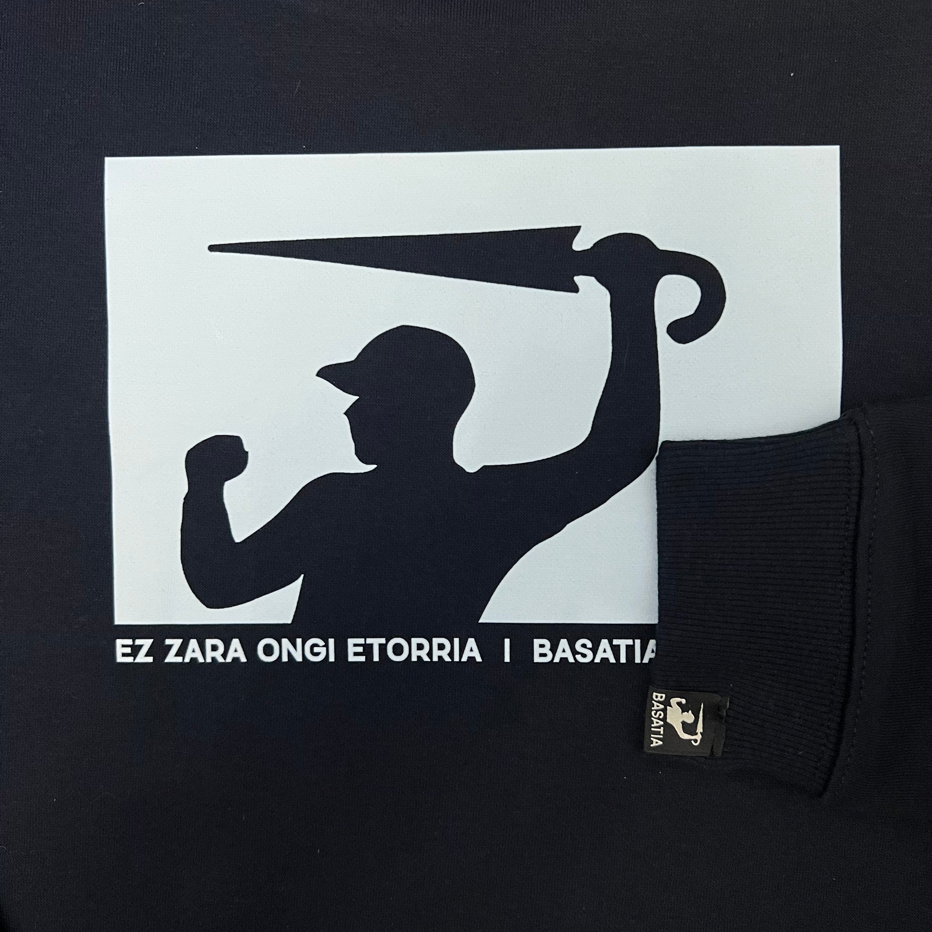 Jersey Basatia “Night service”