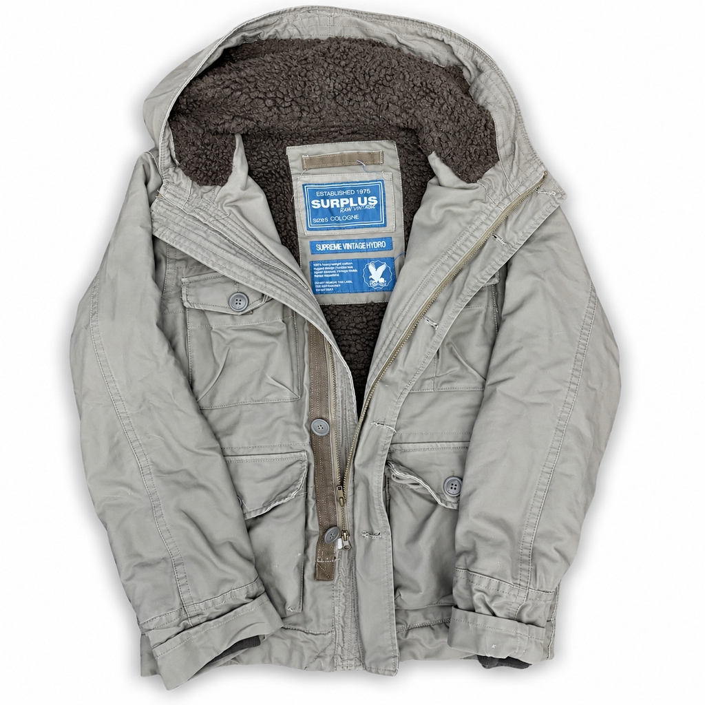 Parka Surplus RawVintage