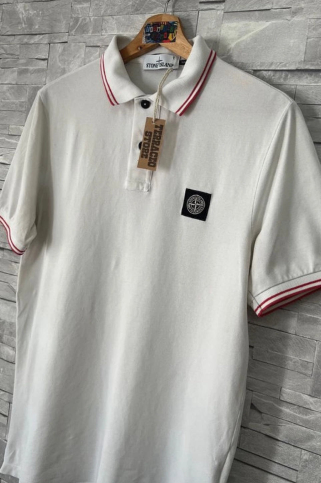 Polo Stone Island