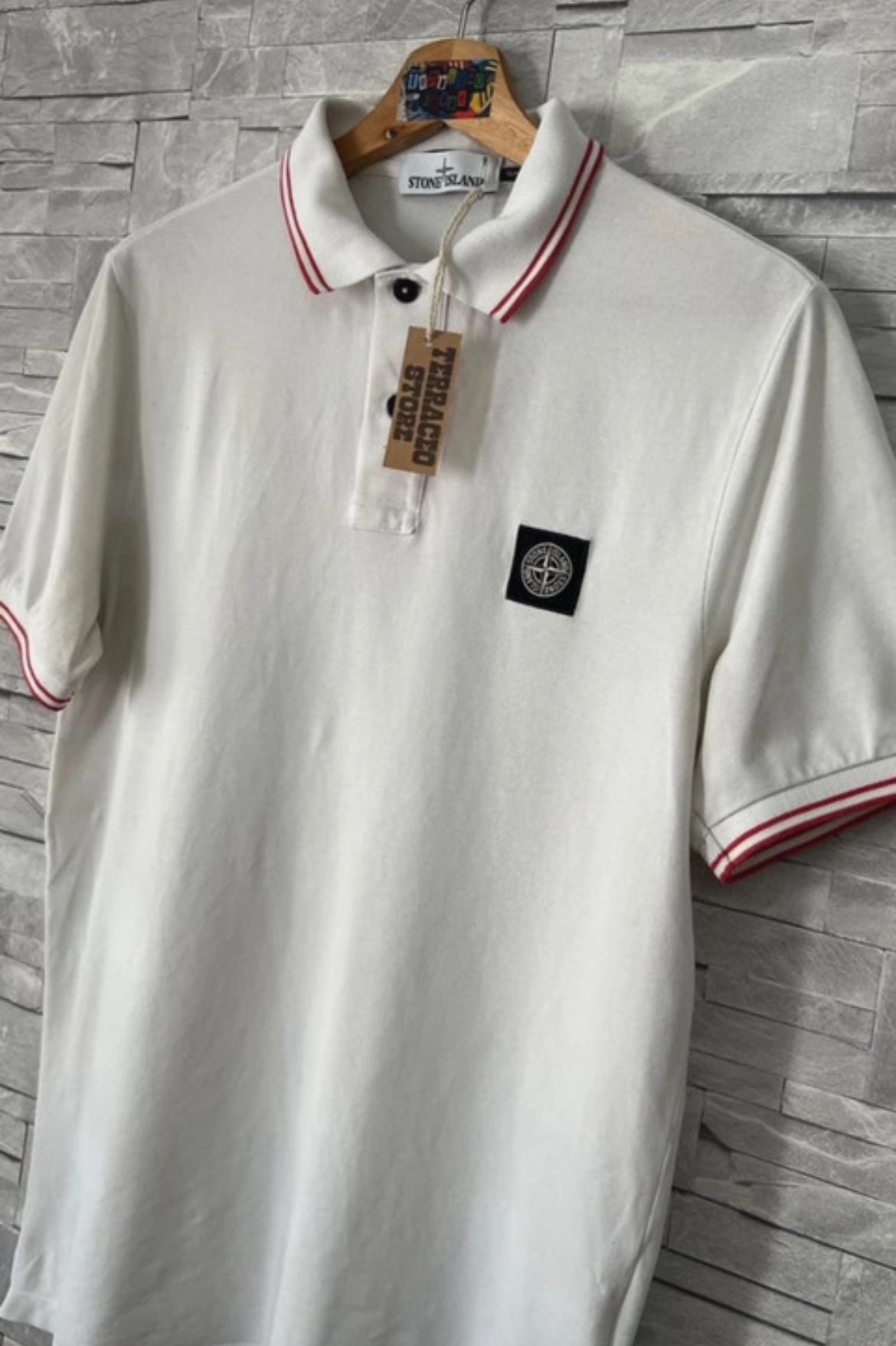 Polo Stone Island