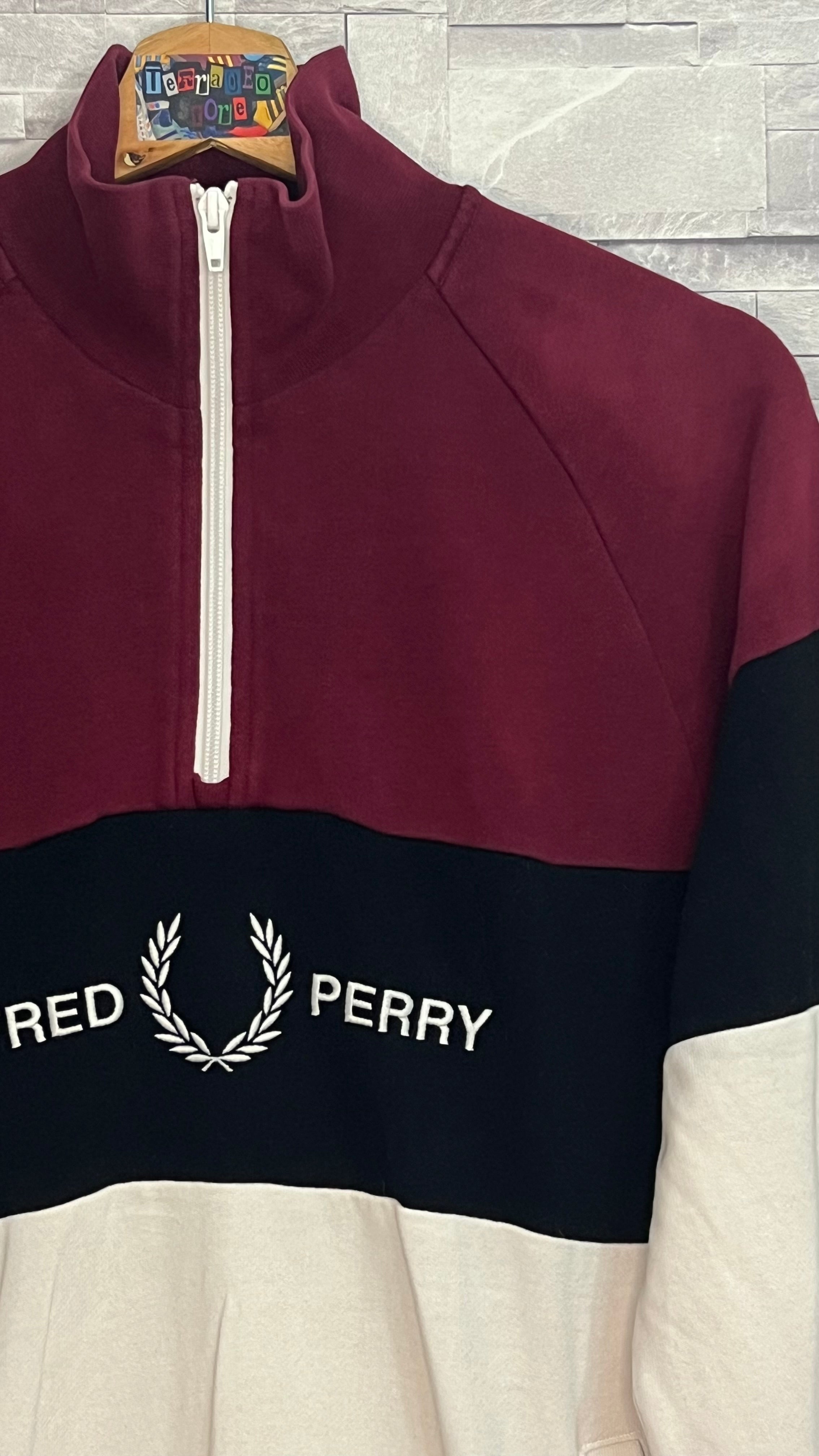 Jersey Fred Perry