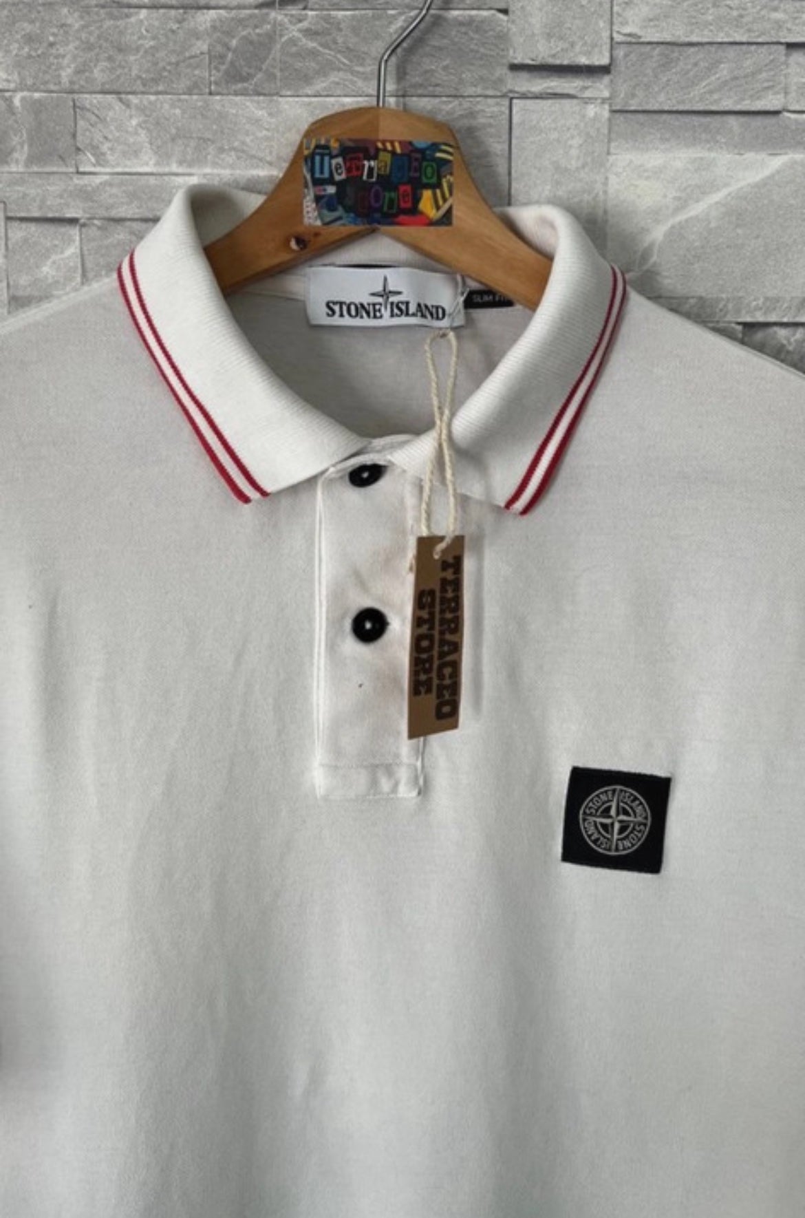 Polo Stone Island