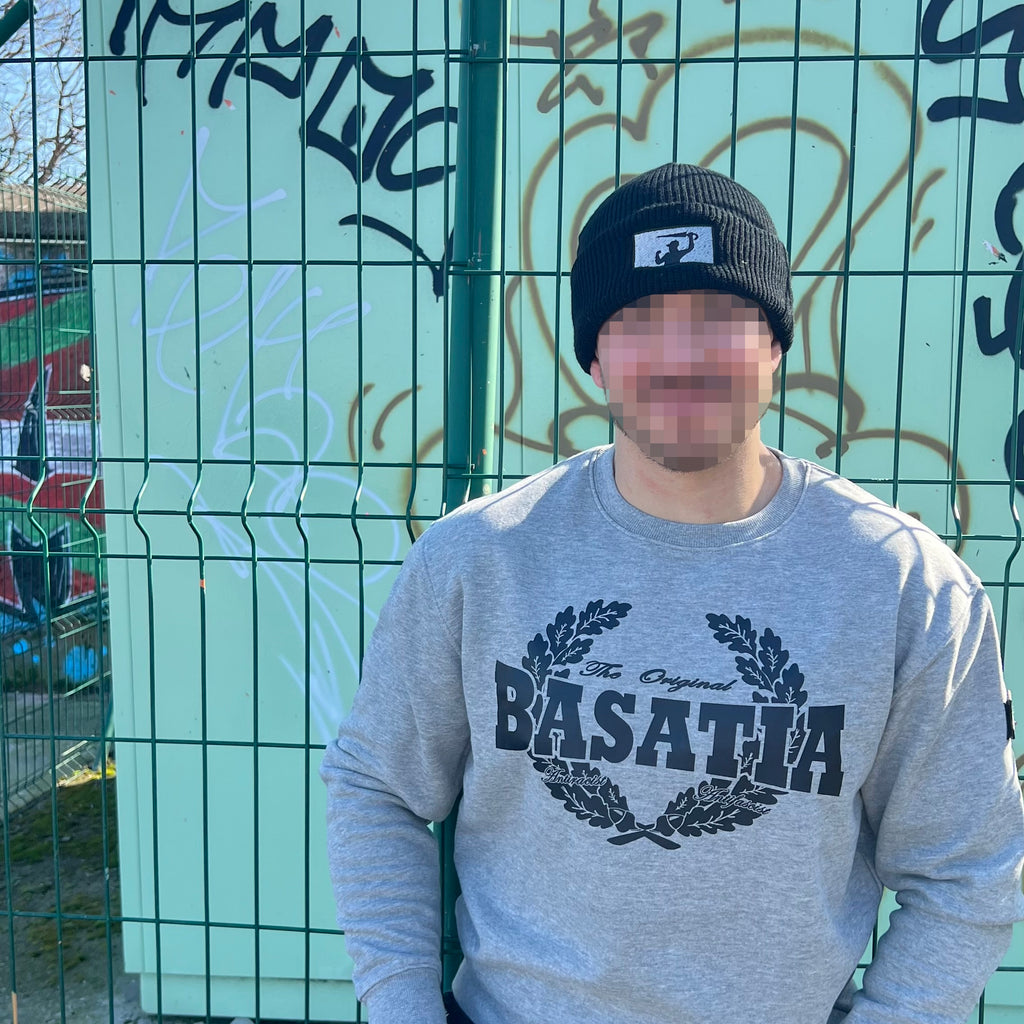 Jersey Boxing Basatia