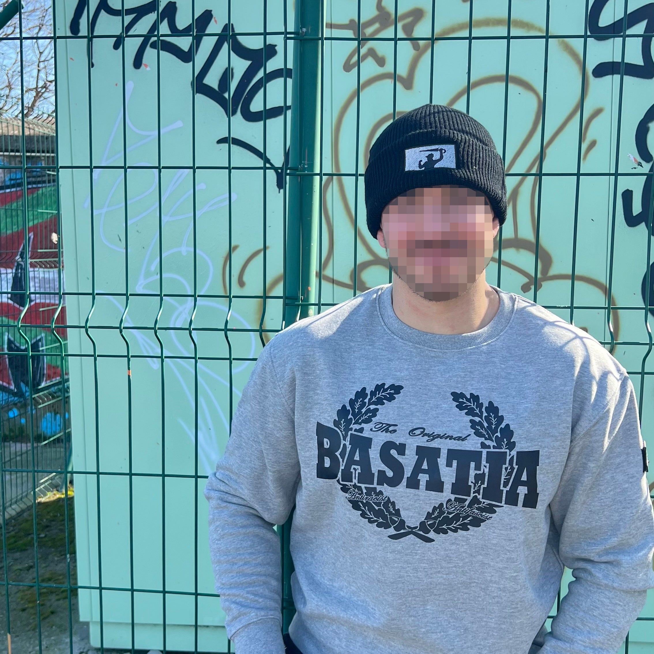 Jersey Boxing Basatia