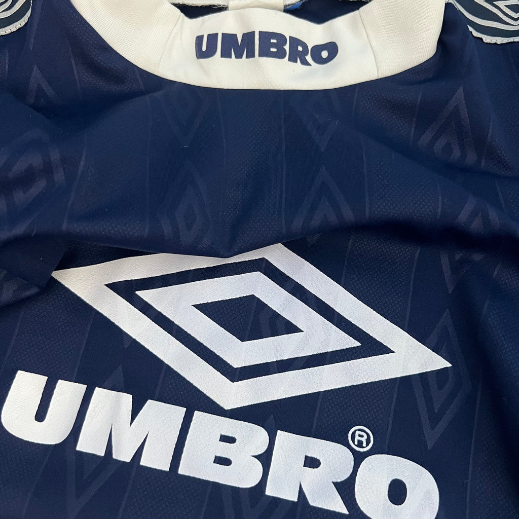 Camiseta retro Umbro