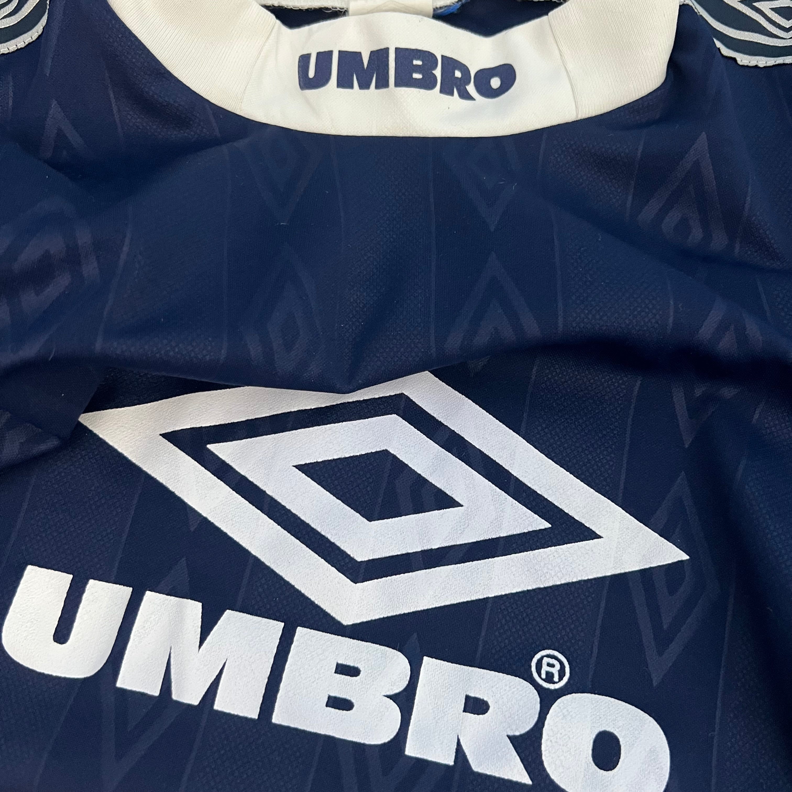 Camiseta retro Umbro