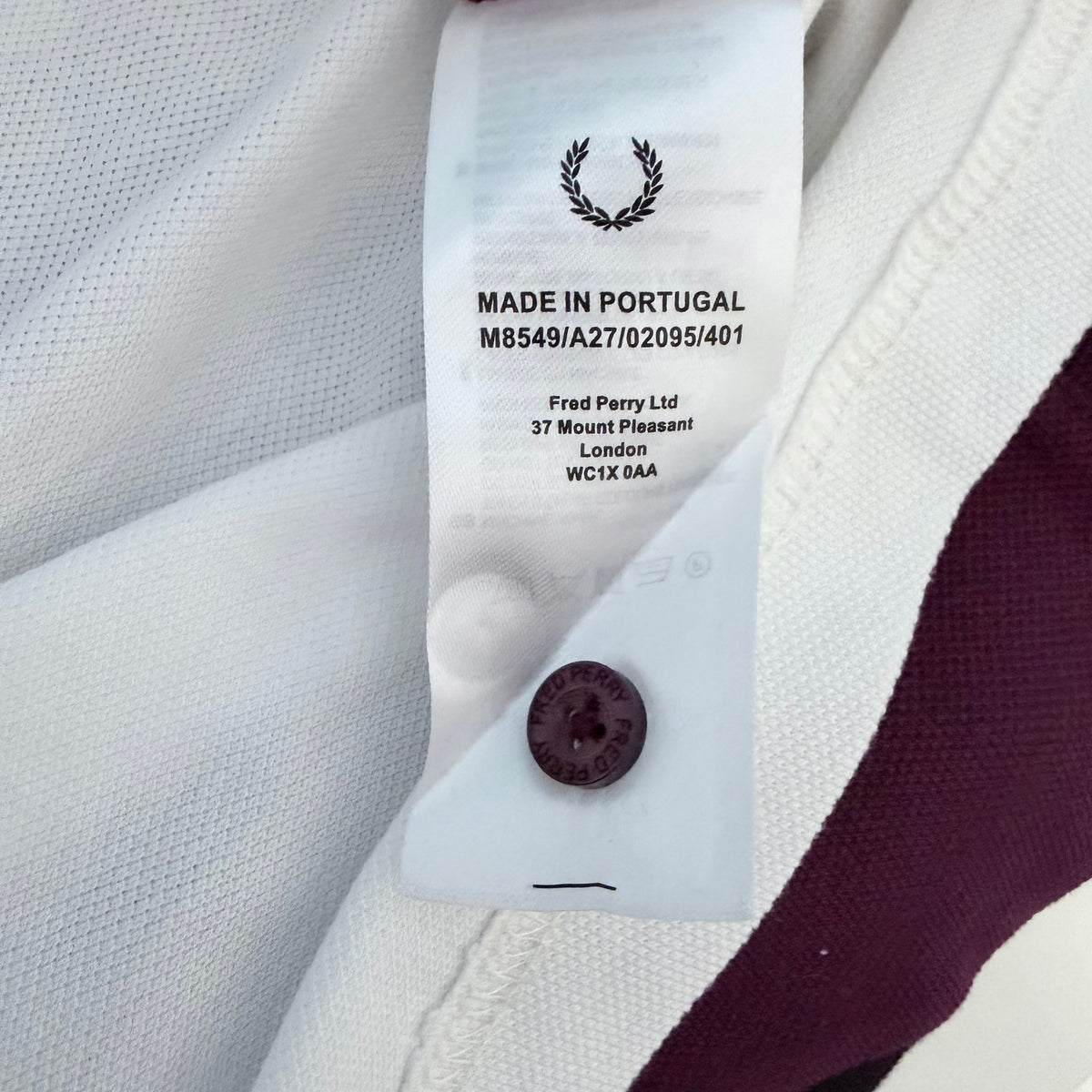 Polo Fred Perry