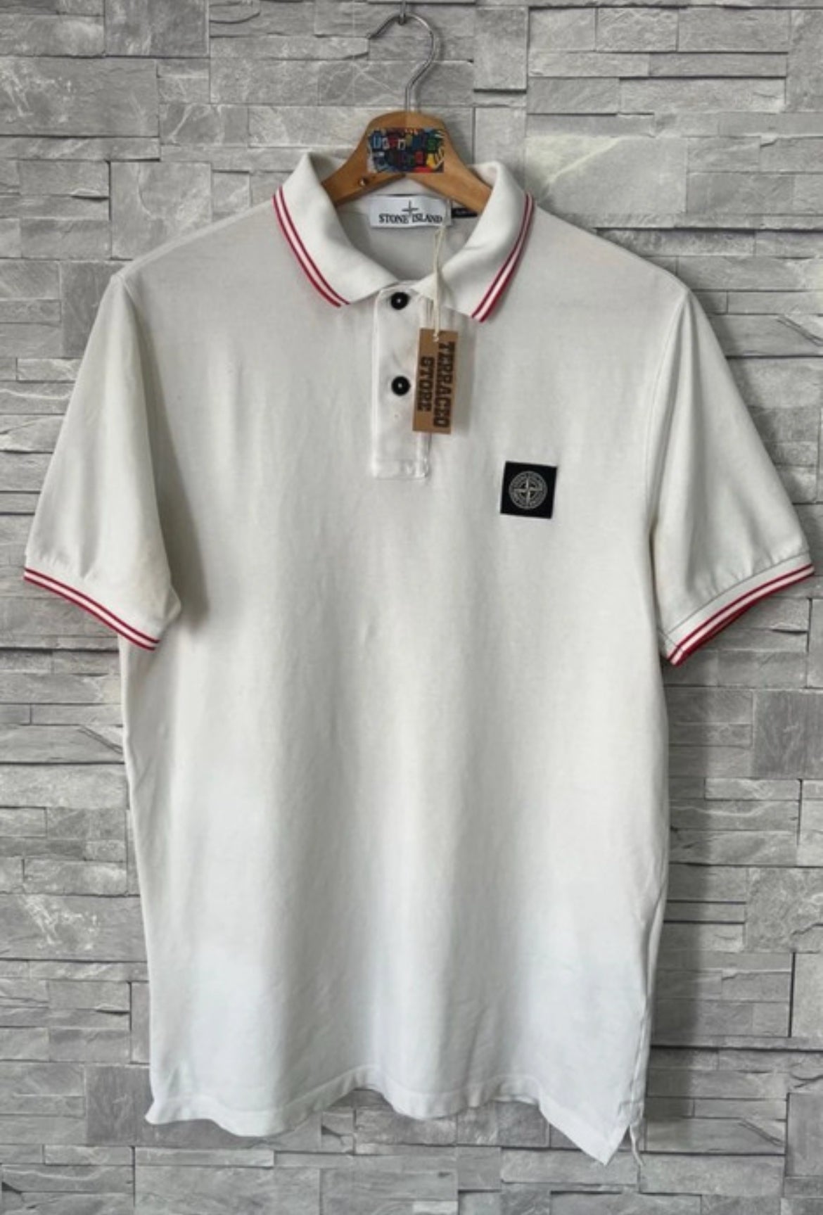 Polo Stone Island