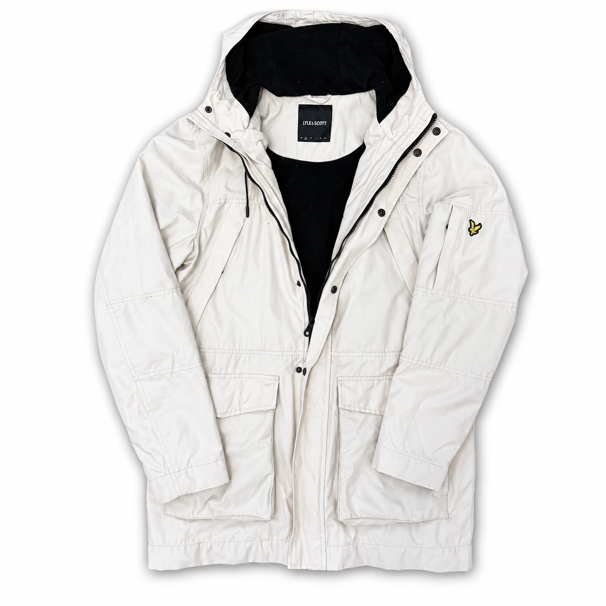 Parka lyle&scott