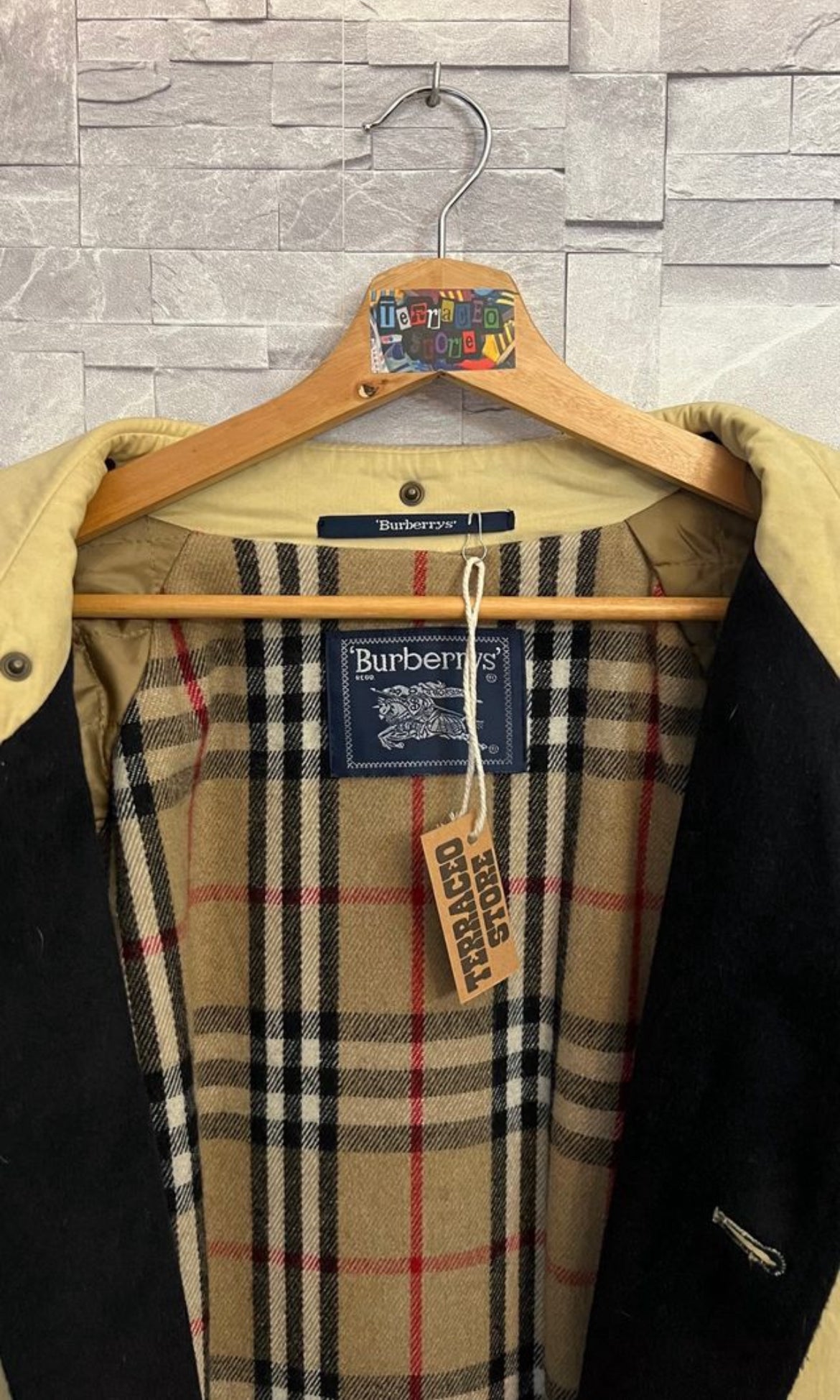 Parka Burberry